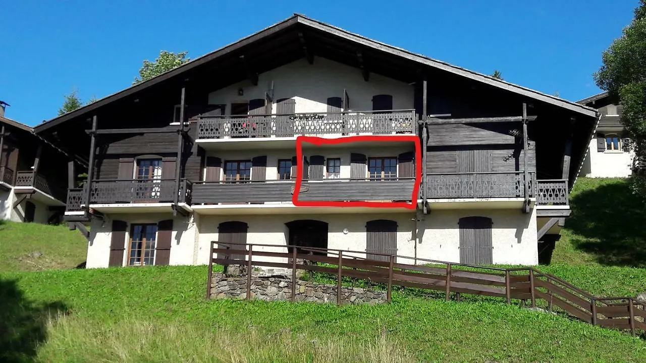 Appartement Le Narcisse, Crest-Voland