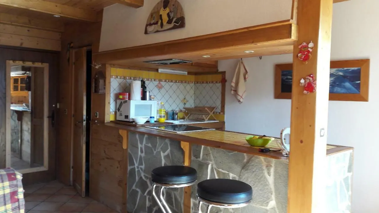 Le Narcisse, Crest-Voland Apartment