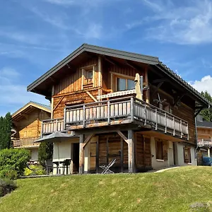 Appartement Joly Bois, Crest-Voland