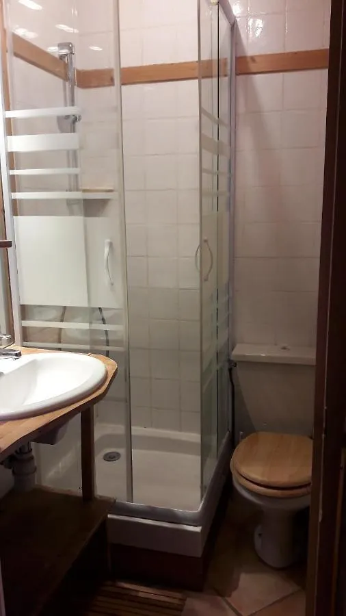 Le Narcisse, Crest-Voland Apartment