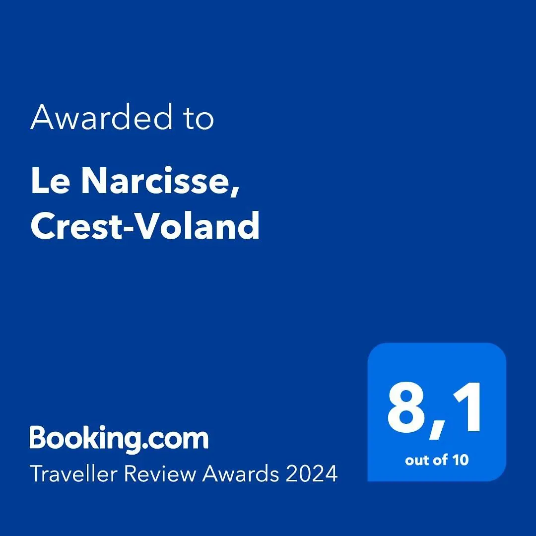 Le Narcisse, Crest-Voland Apartment 0*,  France